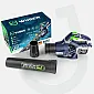 Cordless leaf blower 2x20 V, 220 km/h
