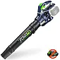 Cordless leaf blower 2x20 V, 220 km/h