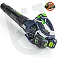 Cordless leaf blower 2x20 V, 220 km/h
