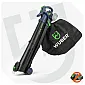 Leaf blower/vacuum 3-in-1 2x20 V, 245 km/h