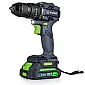 Cordless hammer drill driver 20 V, brushless, 50 Nm