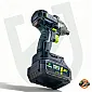 Slagskruvdragare 1/4" 20 V, 200 Nm