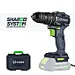 Brushless Combi Drill 20 V, 50 Nm, 13 mm Chuck
