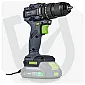 Brushless Combi Drill 20 V, 50 Nm, 13 mm Chuck