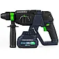 Borrhammare SDS-plus 20 V 2 J med batteri