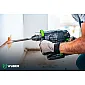 Borrhammare SDS-plus 20 V 2 J med batteri