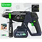 Borrhammare SDS-plus 20 V 2 J med batteri