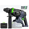 Rotary Hammer SDS-plus 20 V 2 J Without Battery and Charger, Wuber Tools