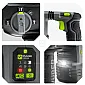 Borrhammare SDS-plus 20 V, 2,8 J, solo