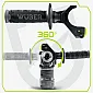 Borrhammare SDS-plus 20 V, 2,8 J, solo