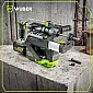 Rotary hammer dust extractor 4-16 mm HEPA LED