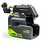 Rotary hammer dust extractor 4-16 mm HEPA LED