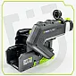 Rotary hammer dust extractor 4-16 mm HEPA LED