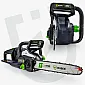 Batterikedjesåg 16" 1200 W 40 V Solo