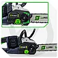 Batterikedjesåg 16" 1200 W 40 V Solo