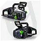 Batterikedjesåg 16" 1200 W 40 V Solo