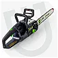 Batterikedjesåg 16" 1200 W 40 V Solo