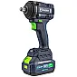 Mutterdragare 1/2" 600 Nm, 20 V kolborstfri