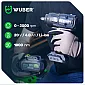 Batteridriven mutterdragare 1000 Nm, 20 V