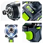 Impact wrench 40 V 2000 Nm 3/4" brushless