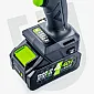 Impact wrench 40 V 2000 Nm 3/4" brushless
