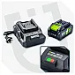Impact wrench 40 V 2000 Nm 3/4" brushless