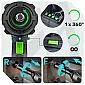Slagmutterdragare 20 V 1000 Nm 1/2" kolborstfri