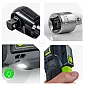 Cordless ratchet wrench 20 V, 160 Nm