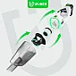 Cordless Vacuum 20 V 2.0 Ah, 120 W