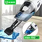 Cordless Vacuum 20 V 2.0 Ah, 120 W