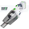 Handdammsugare 20 V, 120 W, 0,85 m³/min, Torr och Våt, HEPA, utan batteri, Wuber Tools