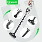 Handheld vacuum cleaner 20 V 120 W, wet/dry