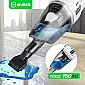Handheld vacuum cleaner 20 V 120 W, wet/dry