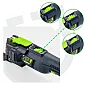 Oscillating multi-tool 20 V, brushless