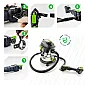 Oscillating multi-tool 20 V, brushless