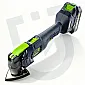 Oscillating multi-tool 20 V, brushless