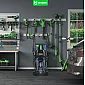 Batteridriven gräsklippare 32 cm 20 V, 6,0 Ah