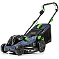 Batteridriven gräsklippare 38 cm 40 V