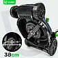 Batteridriven gräsklippare 38 cm 40 V