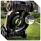 Cordless lawn mower 38 cm 40 V 4.0 Ah