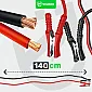 Batteriladdare 12/24 V 16 A, 7-180 Ah