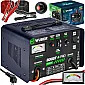 Batteriladdare 12/24 V 16 A, 7-180 Ah
