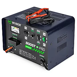 Batteriladdare 29 A 12/24 V 12-400 Ah med FAST CHARGE, Wuber Tools