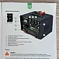 Batteriladdare 29 A 12/24 V, 12-400 Ah