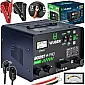 Batteriladdare med startfunktion 40 A 12/24 V