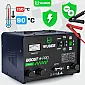 Batteriladdare med startfunktion 40 A 12/24 V