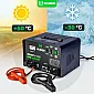 Batteriladdare med startfunktion 40 A 12/24 V