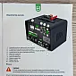 Batteriladdare med startfunktion 40 A 12/24 V