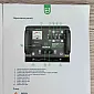 Batteriladdare med start 42 A 12/24 V