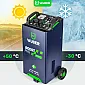 Batteriladdare med start 42 A 12/24 V